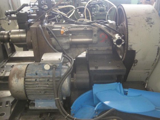 --- PB 耦合锣铣床