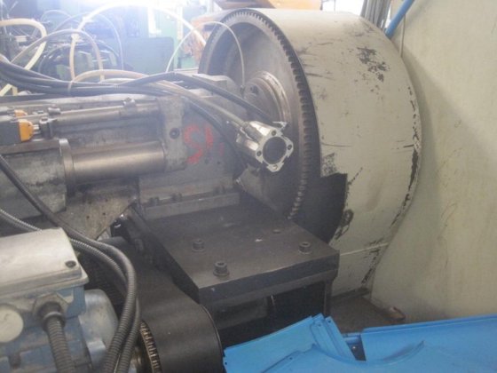 --- PB 耦合锣铣床