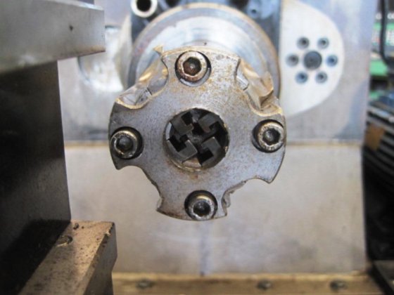 --- PB 耦合锣铣床