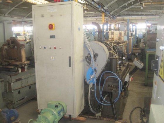 --- PB 耦合锣铣床