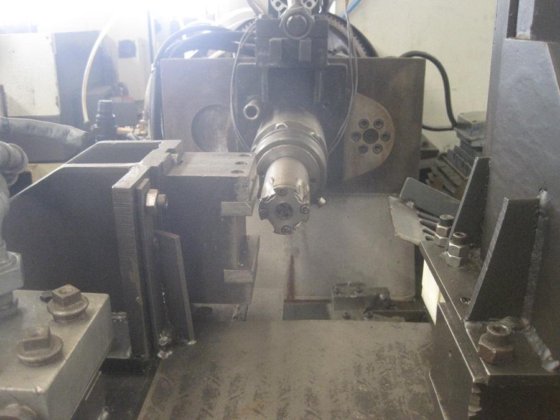 --- PB 耦合锣铣床