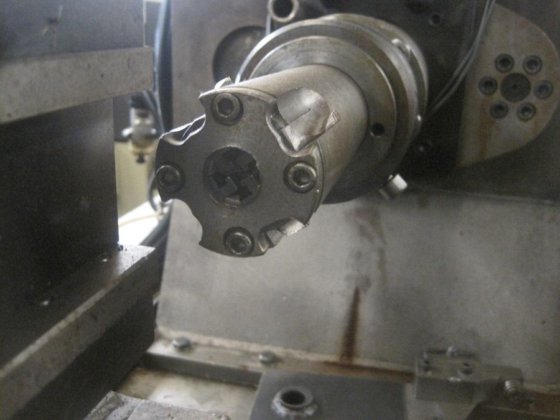 --- PB 耦合锣铣床