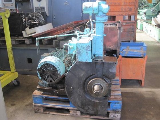 GIUSTINA - 研磨头