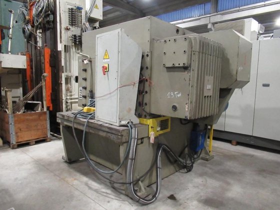 OMAGATTI 1020/C 机械剪切机