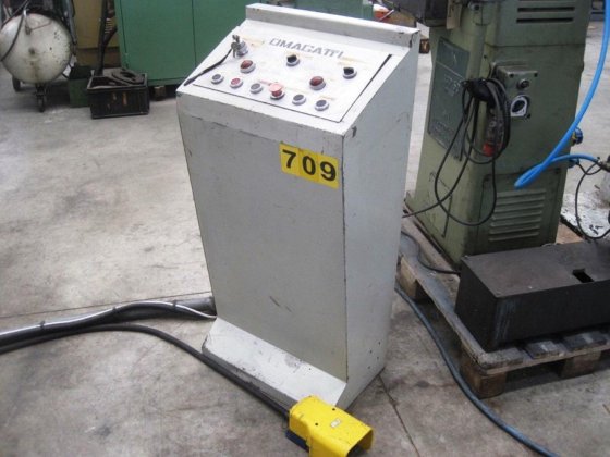 OMAGATTI 1020/C 机械剪切机