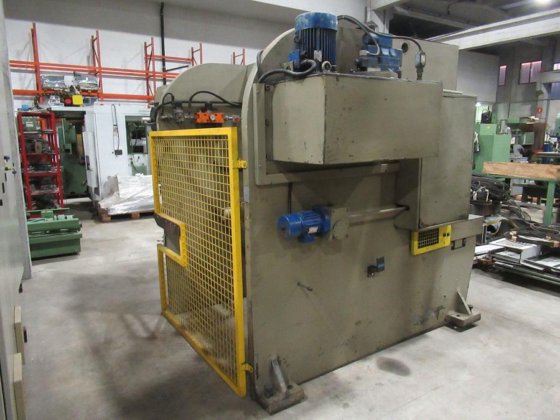 OMAGATTI 1020/C 机械剪切机