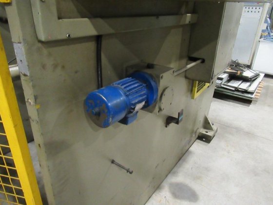 OMAGATTI 1020/C 机械剪切机