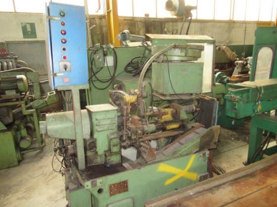 TRAUB A42 / AM42 自动车床