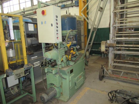 TRAUB A42 / AM42 Torno