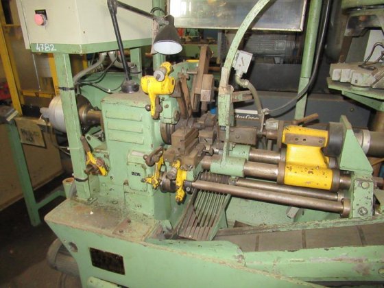 TRAUB A42 / AM42 Torno