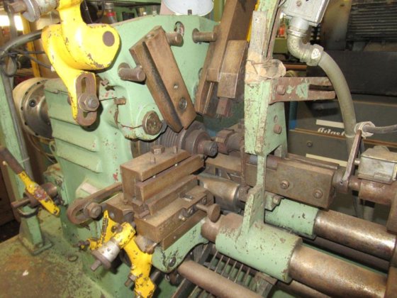 TRAUB A42 / AM42 Torno