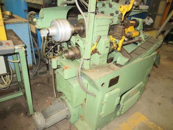 TRAUB A42 / AM42 Torno