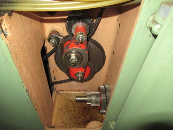 TRAUB A42 / AM42 Torno