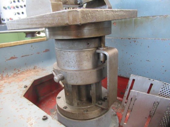 彼得·沃尔特斯 IL-12 垂直研磨机