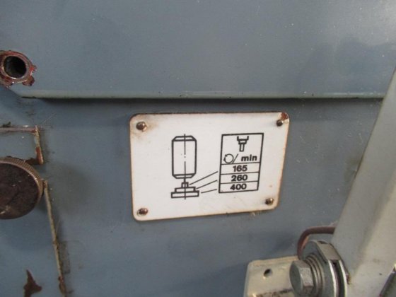 彼得·沃尔特斯 IL-12 垂直研磨机