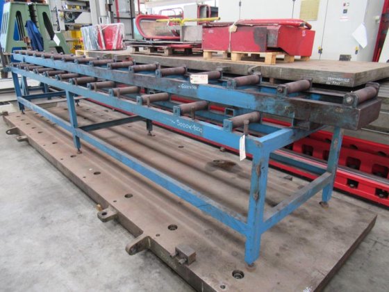 RULLIERAリニアローラー