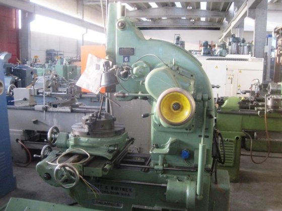 PRATT & WHITNEY Model B