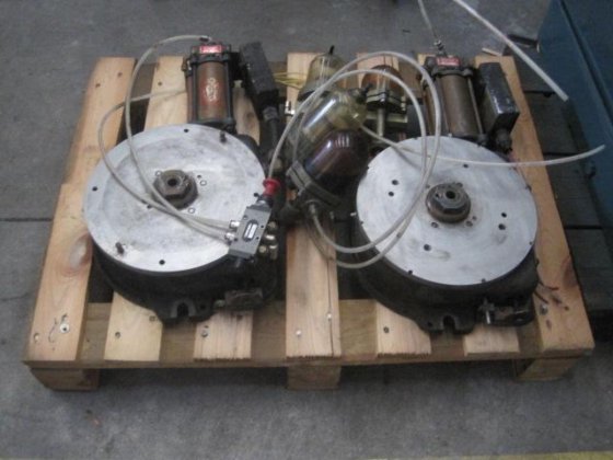 VARIE -- Pneumatic hydraulic