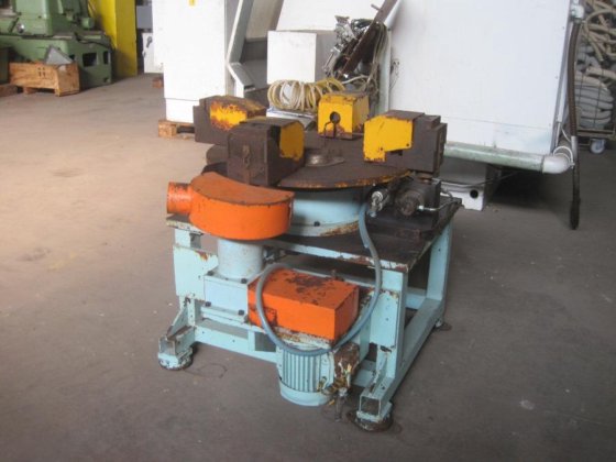 VARIE -- Pneumatic hydraulic