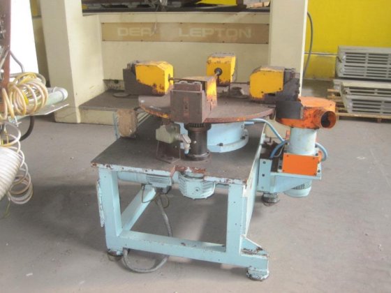 VARIE -- Pneumatic hydraulic