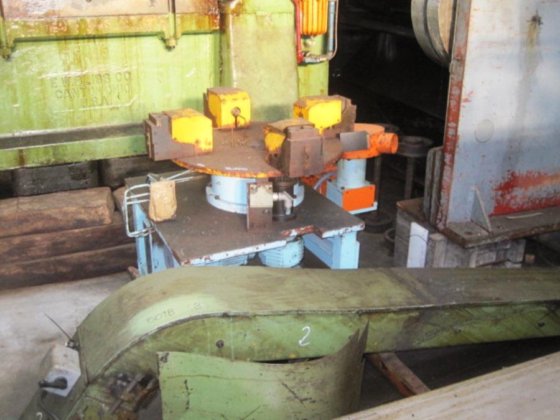 VARIE -- Pneumatic hydraulic