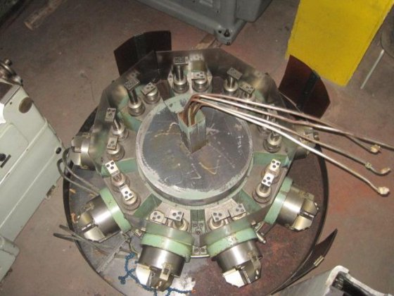 VARIE -- Pneumatic hydraulic