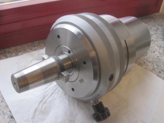 OMLAT TS-2 電動主軸