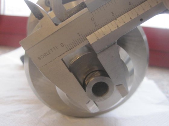 OMLAT TS-2 電動主軸