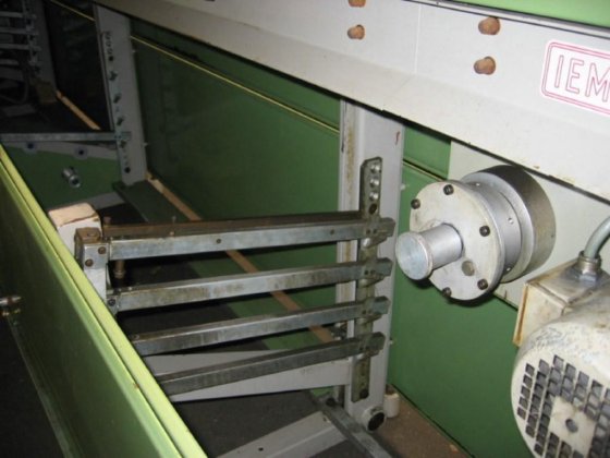 IEMCA PRA 40 载荷机