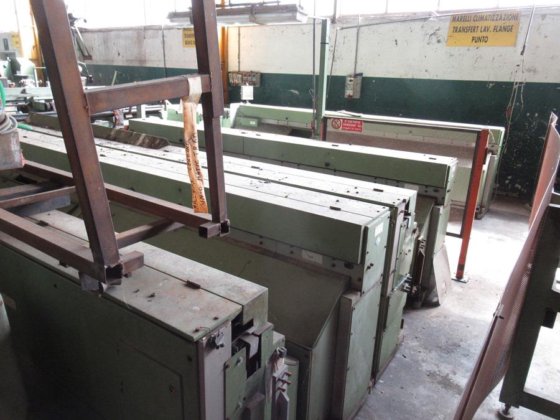 IEMCA PRA 40 载荷机