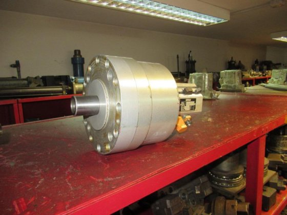 POLMONI - Câmara de plenum