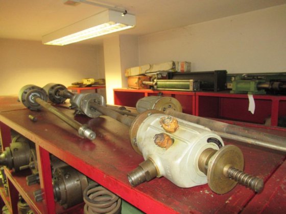 POLMONI - Câmara de plenum