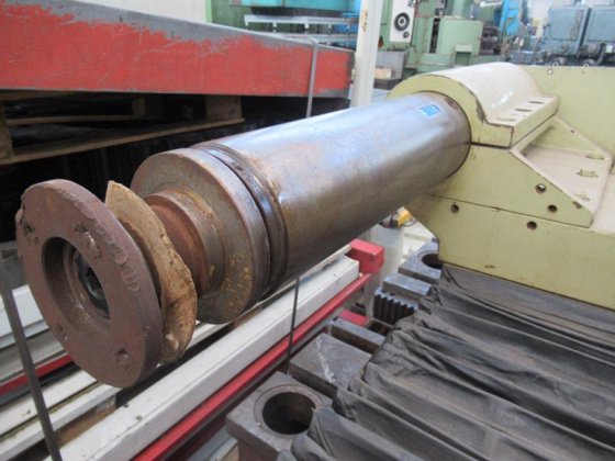 GAMFIOR OMLAT TACCHELLA 主轴用于磨床