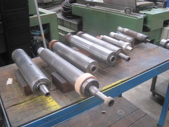 GAMFIOR OMLAT TACCHELLA 主轴用于磨床