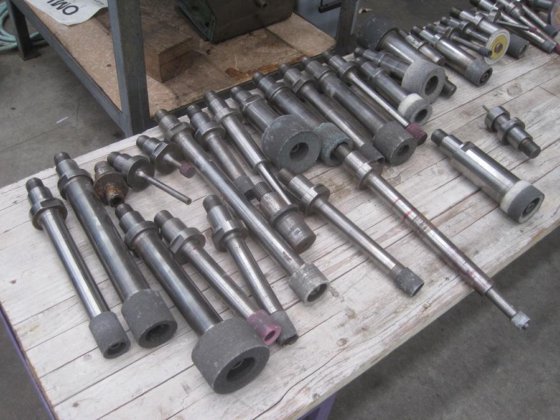 GAMFIOR OMLAT TACCHELLA 主轴用于磨床