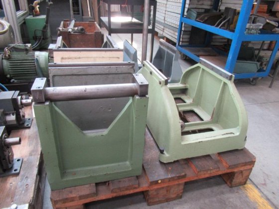 EQUILIBRATORE グラインディングホイールのバランシング