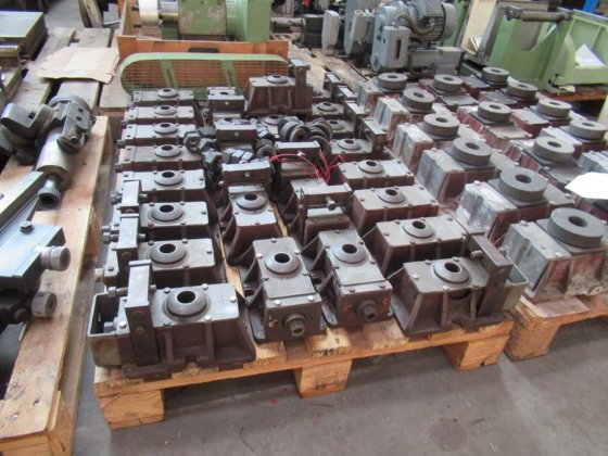 BWF Fixators K III 固定レベラー