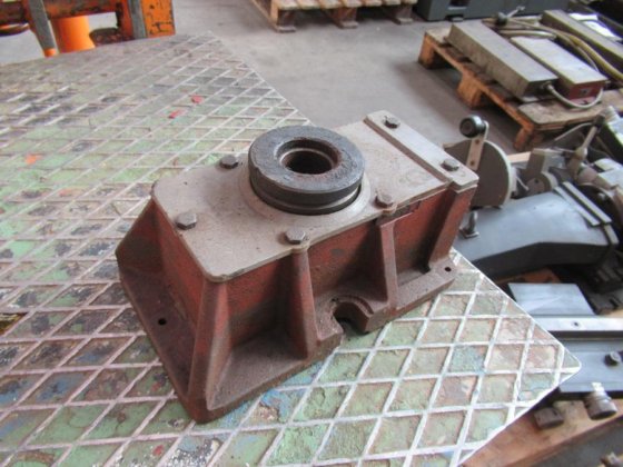 BWF Fixators K III 固定レベラー