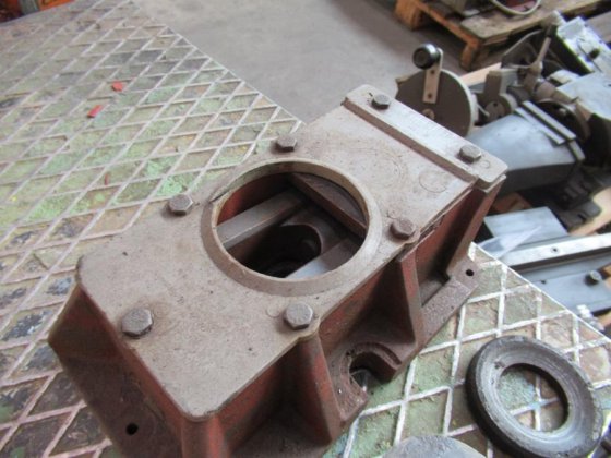 BWF Fixators K III 固定レベラー