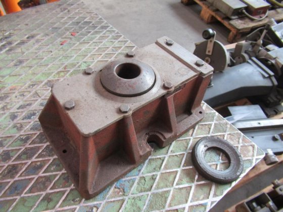 BWF Fixators K III 固定レベラー