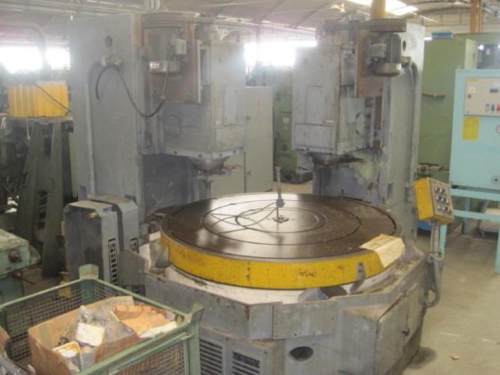 SAIMP FG 6 垂直转盘 -