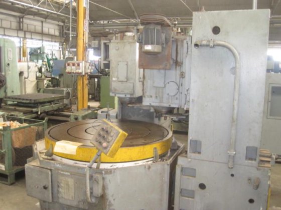 SAIMP FG 6 垂直转盘 -