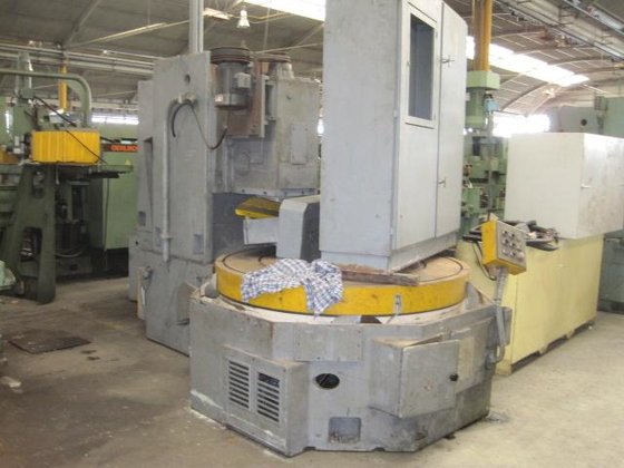 SAIMP FG 6 垂直转盘 -