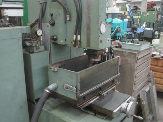 1969 AGIE TRON EMS 15