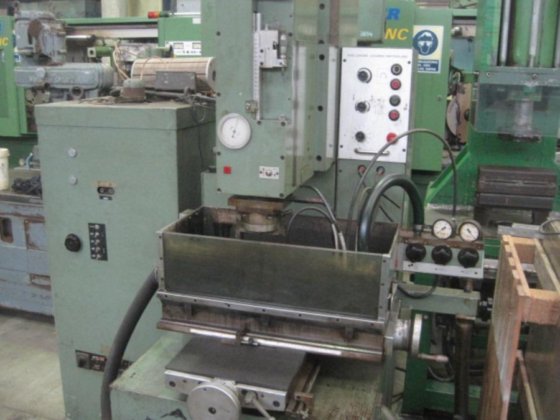 1969 AGIE TRON EMS 15