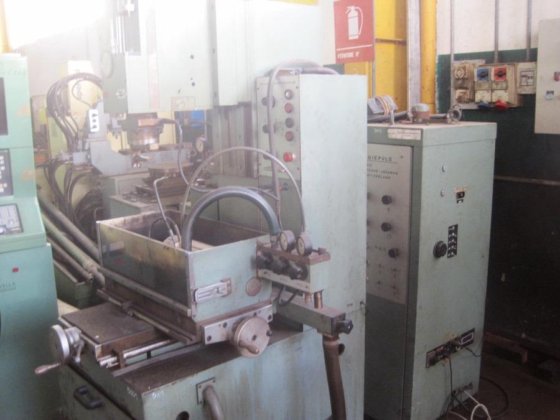 1969 AGIE TRON EMS 15