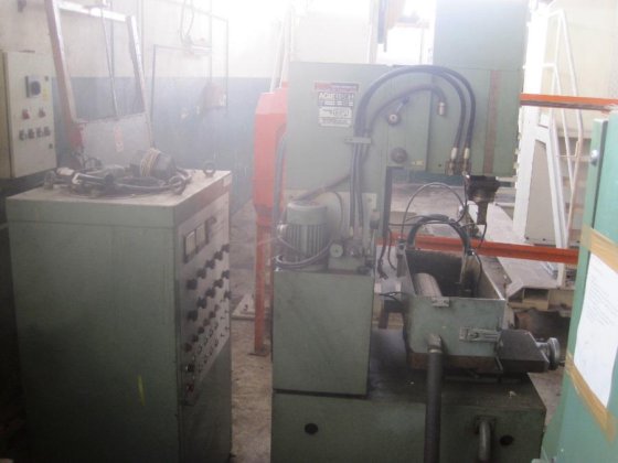 1969 AGIE TRON EMS 15