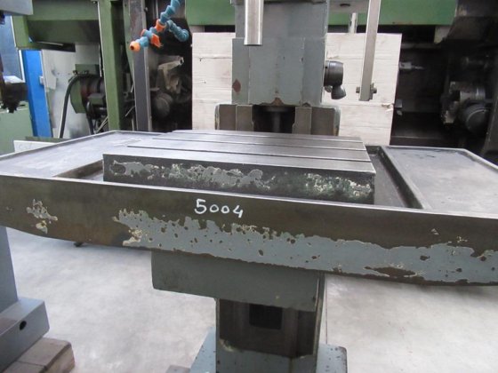 ZUCCA CIELO T 16 菜钻头机柱