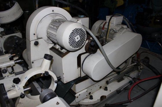 1993 TACCHELLA 1018 UM 数字读数