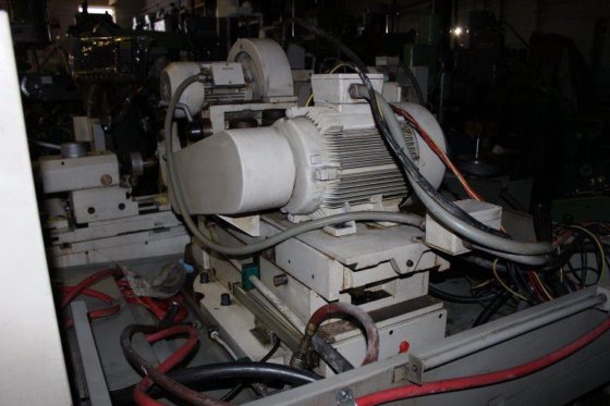 1993 TACCHELLA 1018 UM 数字读数